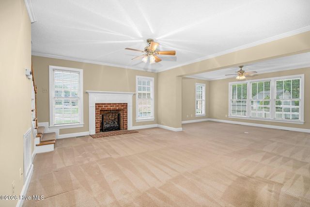 4204 Fairhaven Drive, Rocky Mount, NC 27803