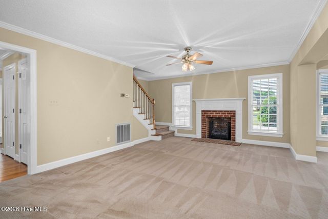 4204 Fairhaven Drive, Rocky Mount, NC 27803