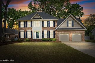 4204 Fairhaven Drive, Rocky Mount, NC 27803