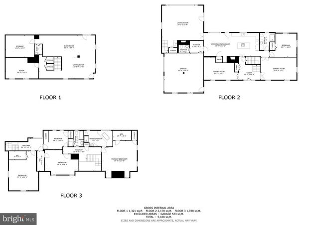 1216 BONAIRE RD, Forest Hill, MD 21050