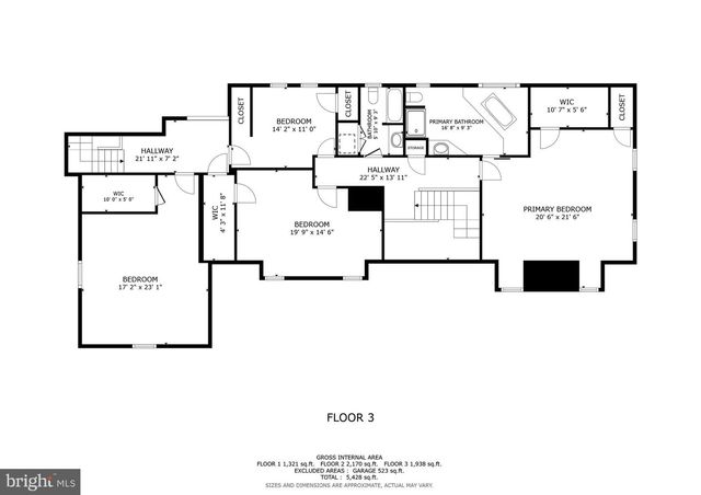1216 BONAIRE RD, Forest Hill, MD 21050