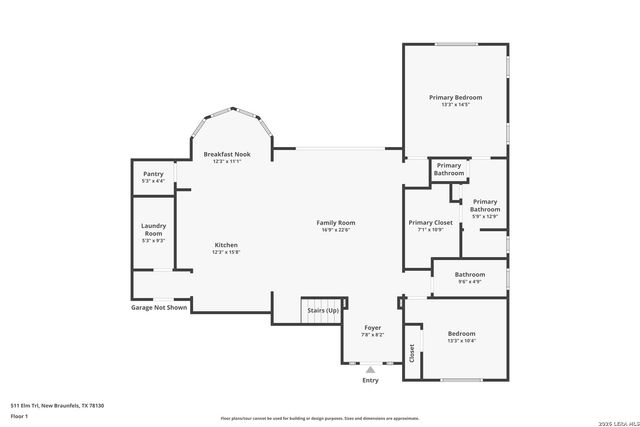 511 Elm Trl, New Braunfels, TX 78130