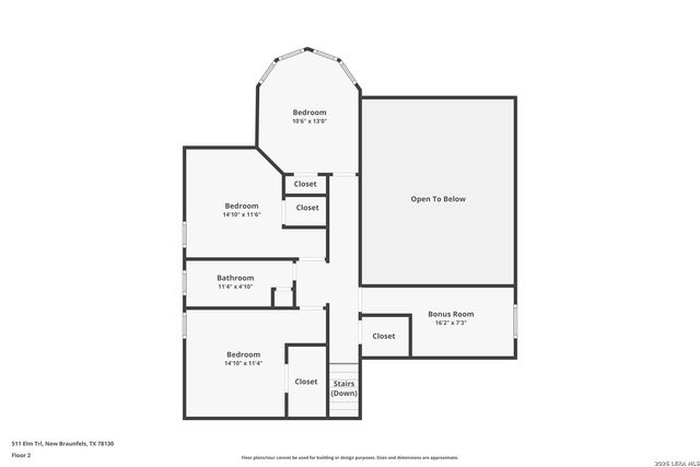 511 Elm Trl, New Braunfels, TX 78130