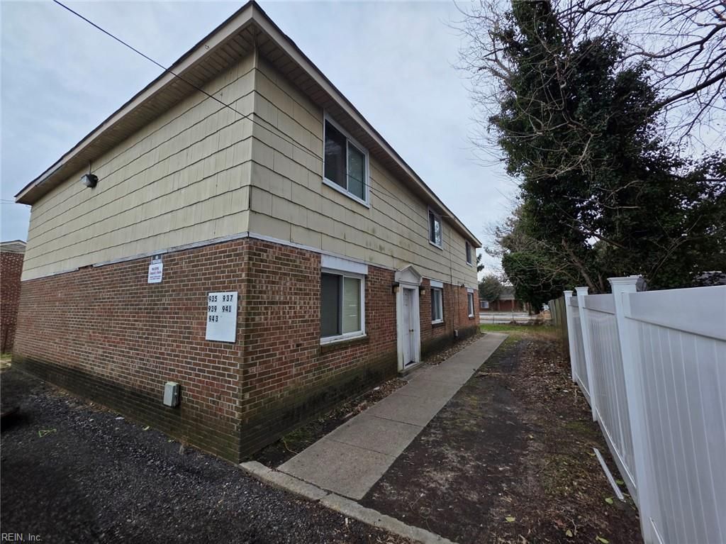 941 Holladay ST, Portsmouth, VA 23704