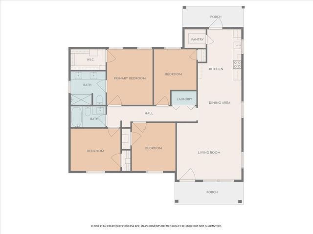 812 Grant Street, Jacksonville, TX 75766