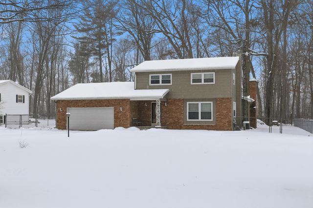 8050 Backus Road, Eureka Twp, MI 48838