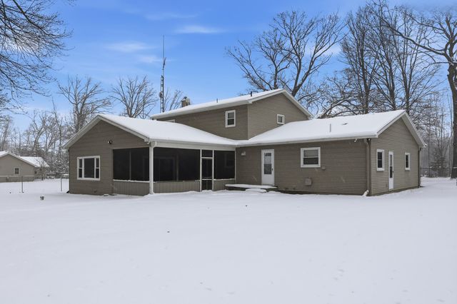 8050 Backus Road, Eureka Twp, MI 48838