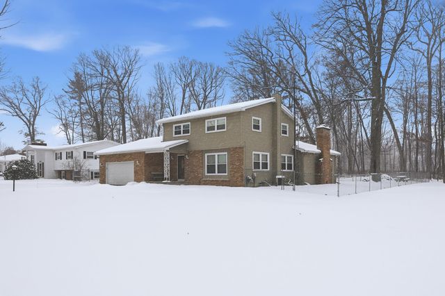 8050 Backus Road, Eureka Twp, MI 48838