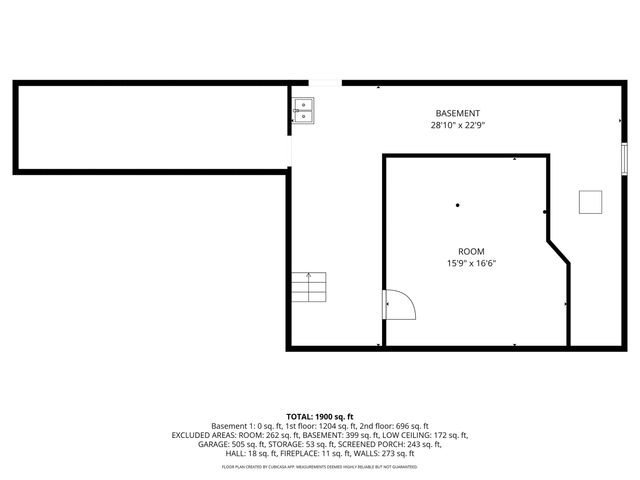 8050 Backus Road, Eureka Twp, MI 48838