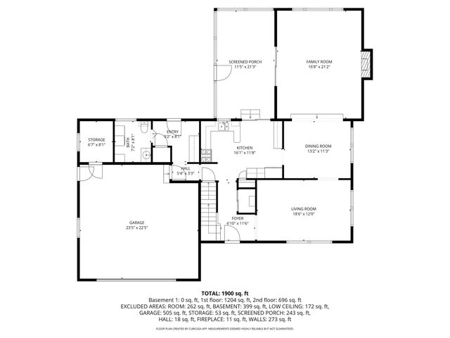 8050 Backus Road, Eureka Twp, MI 48838