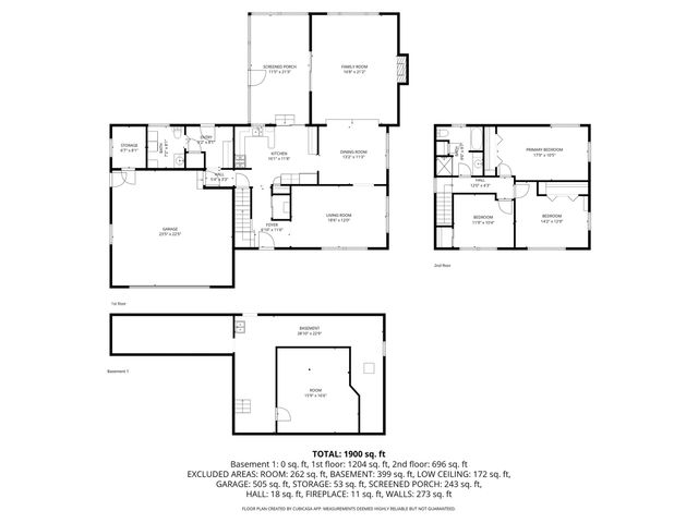 8050 Backus Road, Eureka Twp, MI 48838