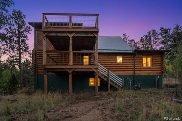 458 Spruce Lake Drive, Divide, CO 80814