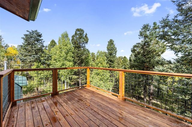 458 Spruce Lake Drive, Divide, CO 80814