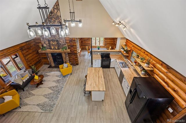 458 Spruce Lake Drive, Divide, CO 80814