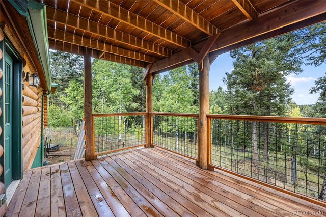 458 Spruce Lake Drive, Divide, CO 80814
