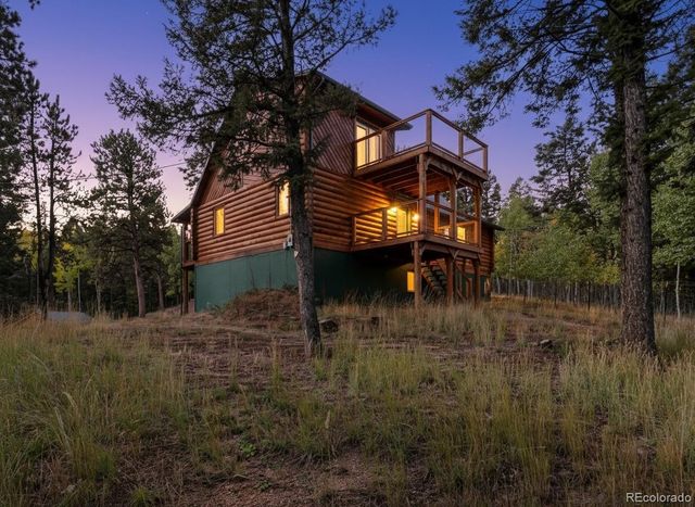 458 Spruce Lake Drive, Divide, CO 80814