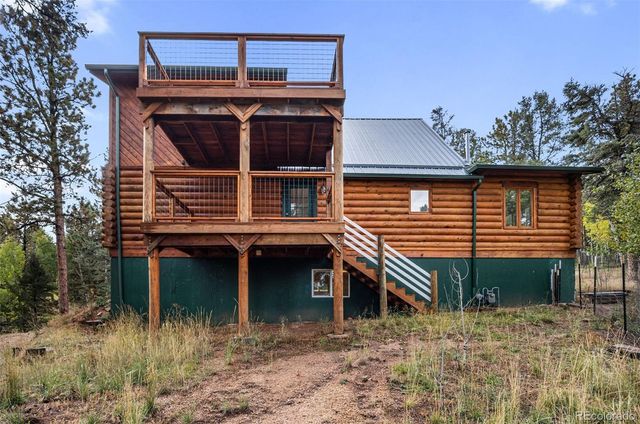 458 Spruce Lake Drive, Divide, CO 80814