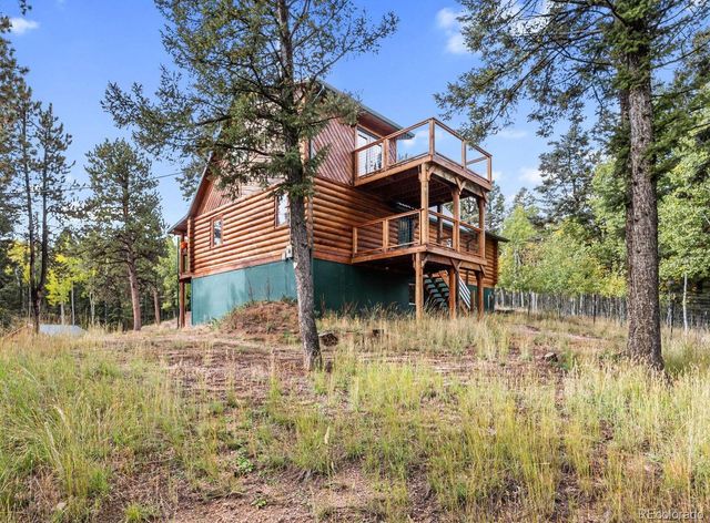 458 Spruce Lake Drive, Divide, CO 80814