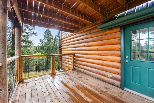 458 Spruce Lake Drive, Divide, CO 80814