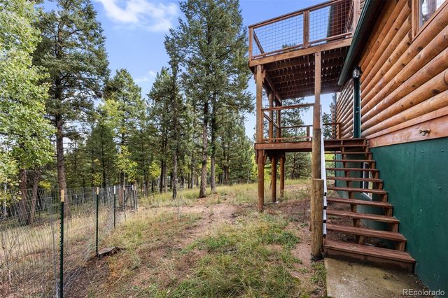 458 Spruce Lake Drive, Divide, CO 80814