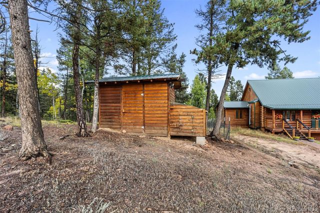 458 Spruce Lake Drive, Divide, CO 80814