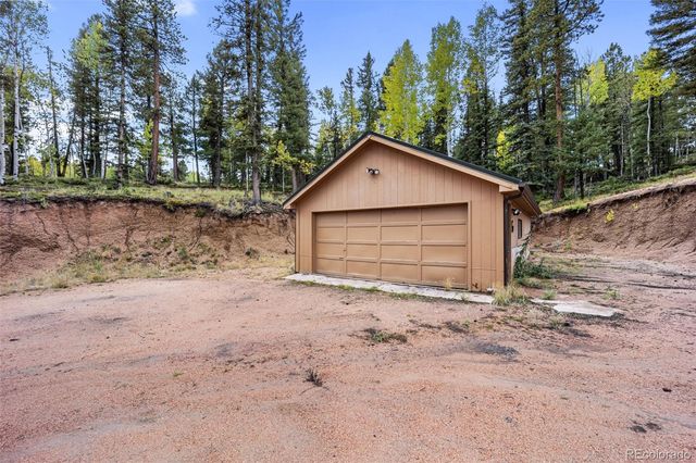 458 Spruce Lake Drive, Divide, CO 80814