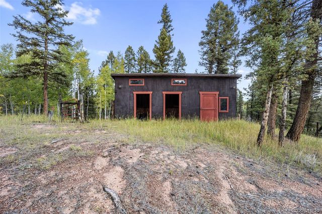 458 Spruce Lake Drive, Divide, CO 80814