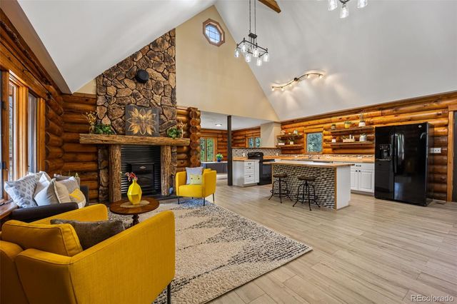 458 Spruce Lake Drive, Divide, CO 80814