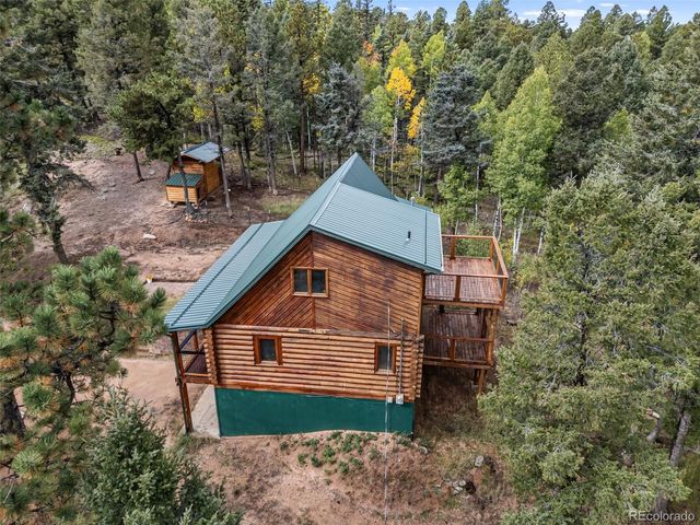458 Spruce Lake Drive, Divide, CO 80814