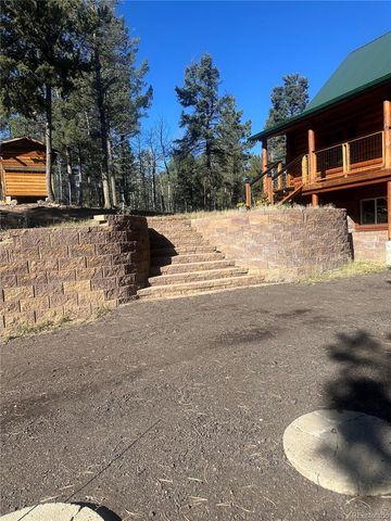 458 Spruce Lake Drive, Divide, CO 80814