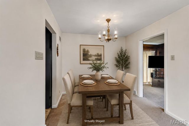 805 Brookridge Drive, St Louis, MO 63119