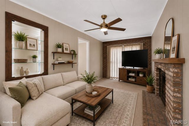 805 Brookridge Drive, St Louis, MO 63119