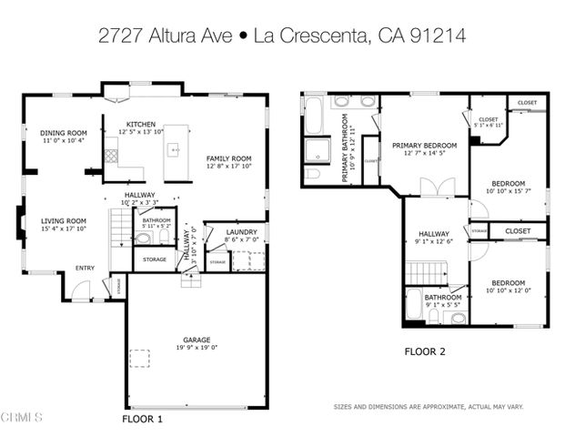 2727 Altura Avenue, La Crescenta, CA 91214