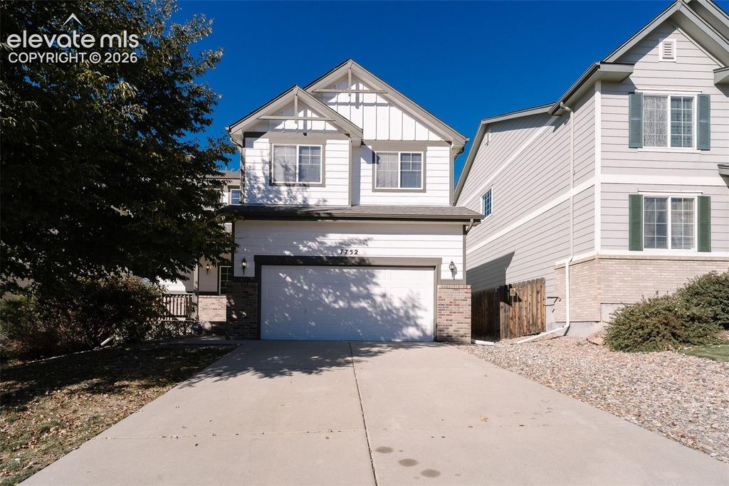 7752 Blue Vail Way, Colorado Springs, CO 80922 — photo 2