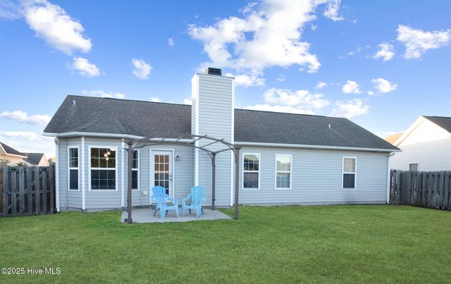 236 Red Carnation Drive, Holly Ridge, NC 28445