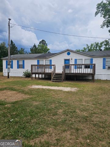 392 Beulah Church, Glenwood, GA 30428