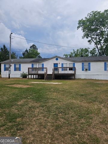 392 Beulah Church, Glenwood, GA 30428