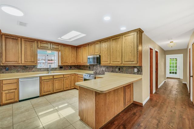 1489 County Road 1858, Yantis, TX 75497