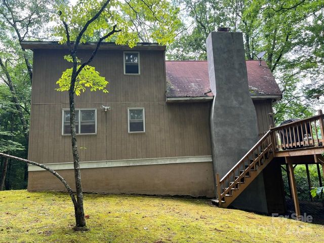 160 Windswept Ridge Road, Franklin, NC 28734