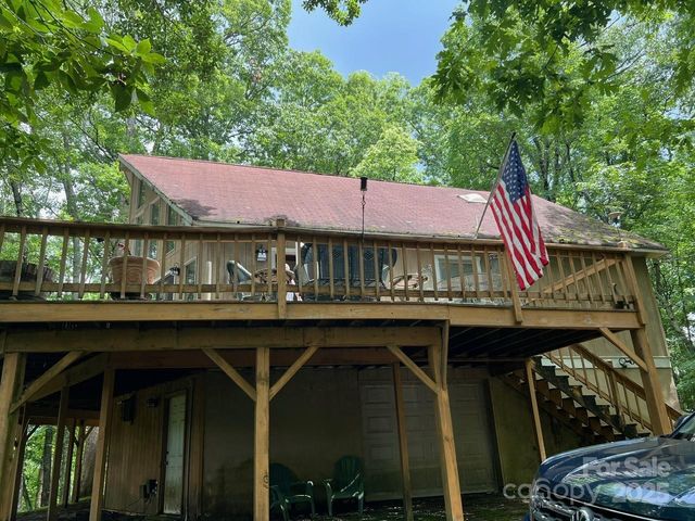 160 Windswept Ridge Road, Franklin, NC 28734