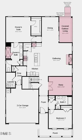 2000 Mayglass Drive, Knightdale, NC 27545