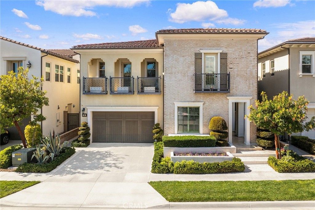 55 Fenway, Irvine, CA 92620 — exterior