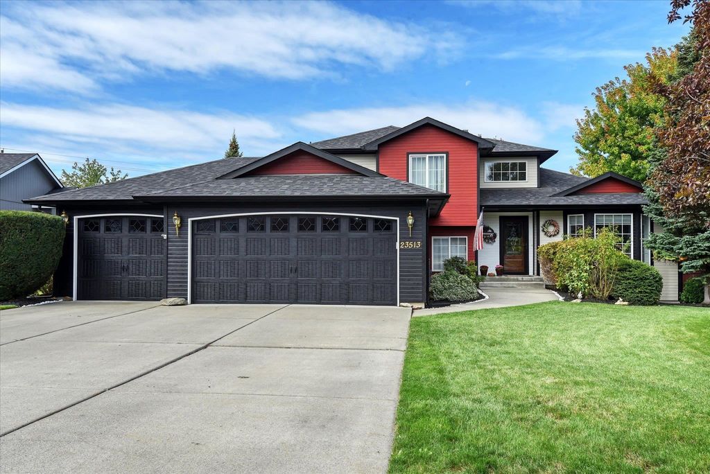23513 E Maxwell Ct, Liberty Lake, WA 99019