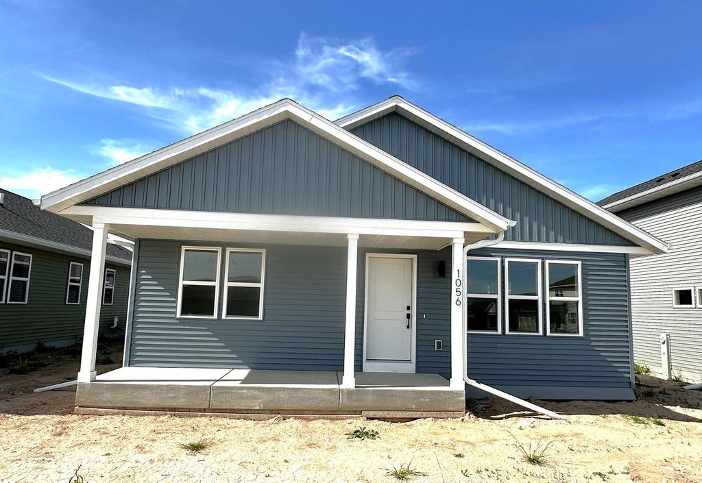 1056 Happy LANE, Sheboygan Falls, WI 53085