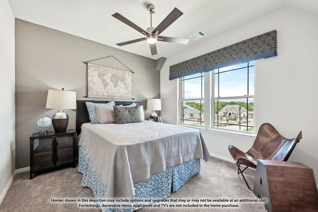 4113 Attwater Street, Mckinney, TX 75071