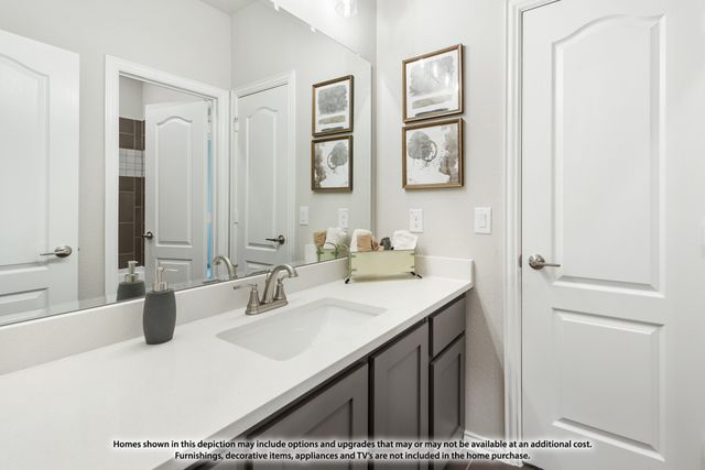 4113 Attwater Street, Mckinney, TX 75071