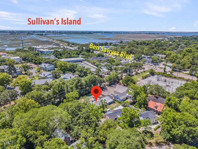 1462 N Point Lane B, Mount Pleasant, SC 29464