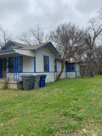 2321 Greer Street, Dallas, TX 75215