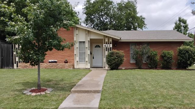 423 Columbia Circle, Irving, TX 75062