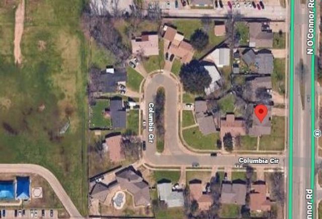 423 Columbia Circle, Irving, TX 75062